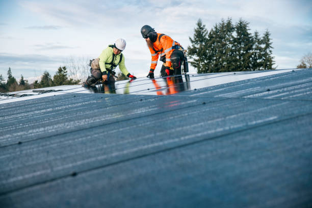 Reliable Gutter Installation contractor in Silverdale, PA by Roof Repair Smedway